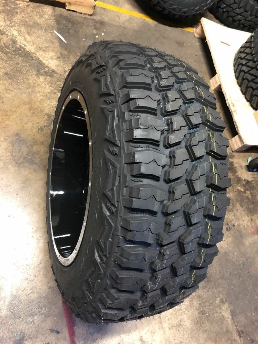 十手　MA358 4 NEW 35X12.50R20 Haida Mud Champ HD869 MT Tires 35 12.50 20 R20