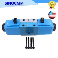 Solenoid Valve 25/104700 For JCB Backhoe 1400B 1550B 3CX 4CX 25-104700 12V