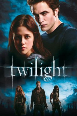 TWILIGHT FILM 2008 POSTER POSTER POSTER 45X32CM CINEMA ROBERT PATTINSON