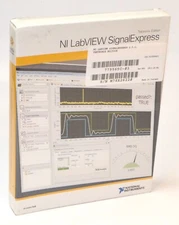 National Instruments SignalExpress Tektronix Edition v2.5.1 *Sealed* 779565C-03