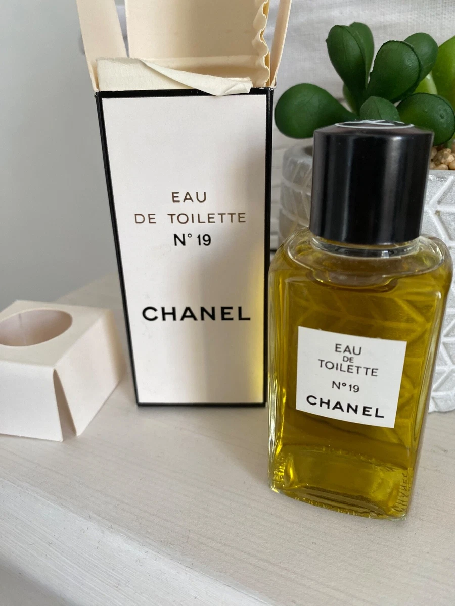 CHANEL N゜19 オードトワレ EDT 120ml No.19 CHANEL No 19 Eau de Toilette for Women for sale | eBay UK