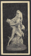 HILL - STATUARY, SET 2 - ORPHEUS & EURYDICE