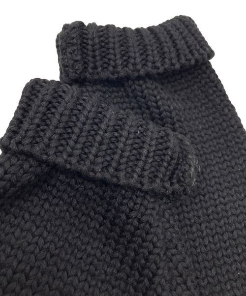 WTAPS Men's ARMT Sweater Poly.X3.0 Knitwear Black Japan Size WTAPS Men's ARMT Sweater Poly.X3.0 Knitwear Black Japan Size