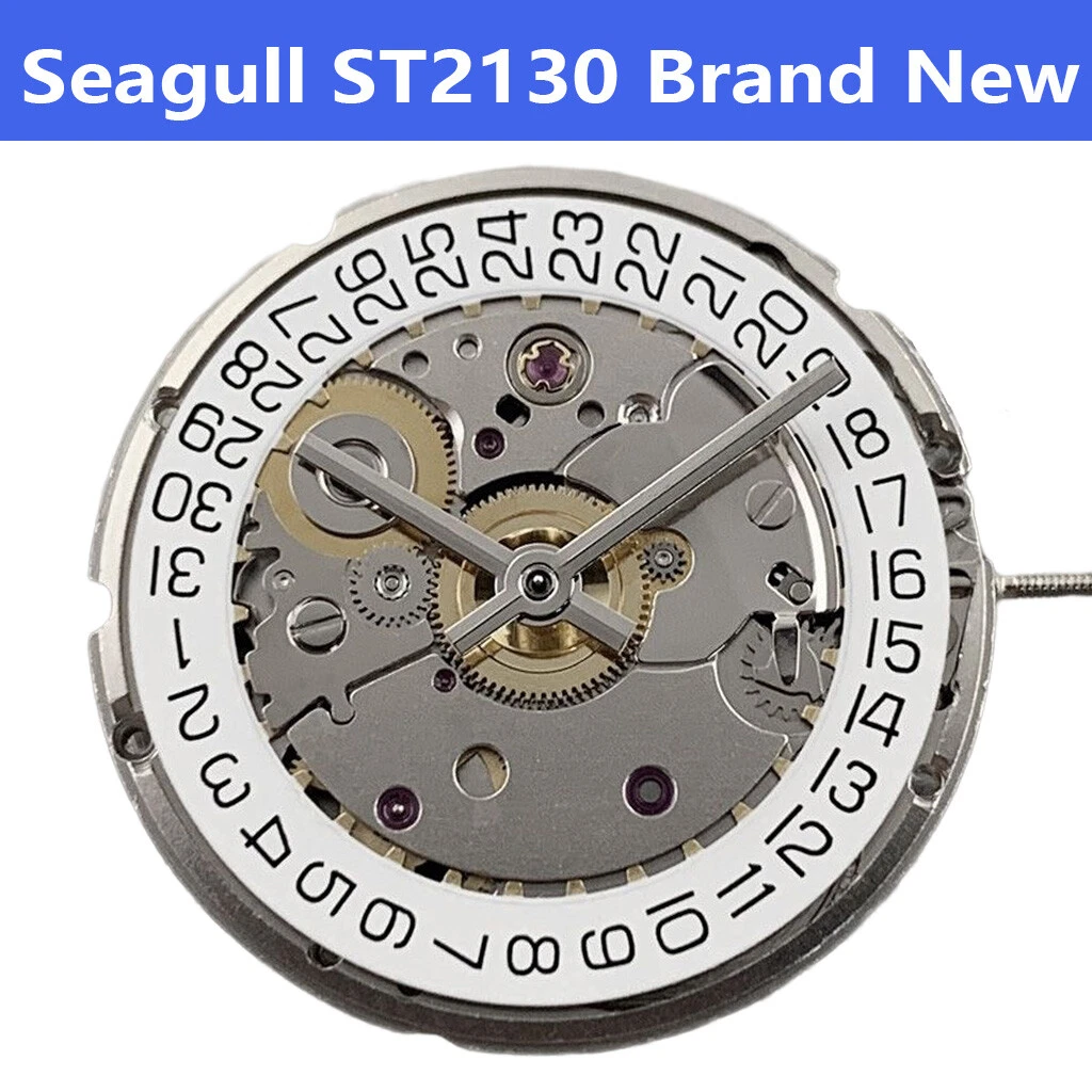 Seagull ST2130 Automatic Movement Replacement For ETA 2824 2 Mechanical Watch