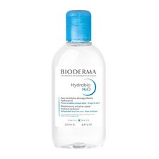 Bioderma Hydrabio H2O Hydrating Micellar Cleansing Water and Makeup Removing