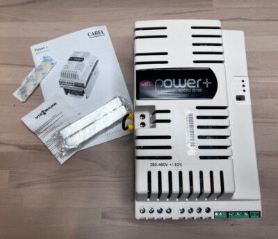Carel Psd0014400 Power Plus Speed Drive Carel PSD0014400 inverter