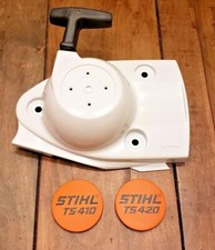 STIHL Rewind Starter Assembly TS410 TS420 4238-190-0303 Genuine OEM