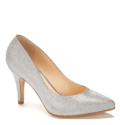 Zapatos Andrea. Zapatillas platiado Para Mujer Talla 7- 7.5. | eBay Zapatos Andrea. Zapatillas platiado Para Mujer Talla 7- 7.5. | eBay
