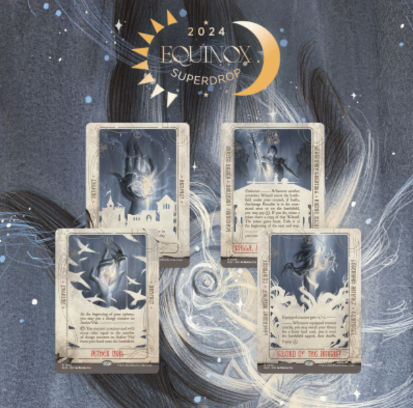 MTG Secret Lair Artist Series: Rovina Cai [SEALED NON-FOIL] Magic