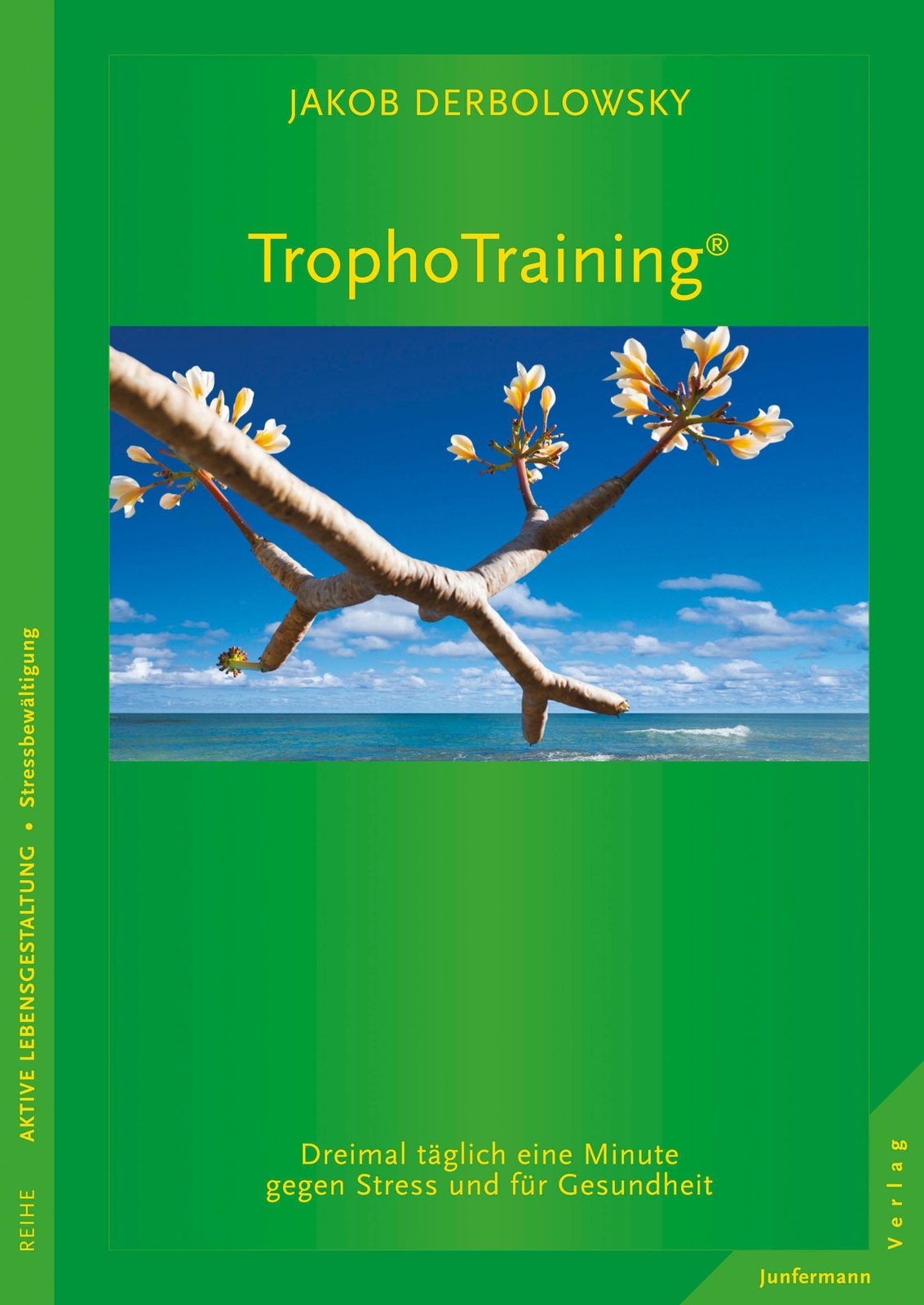 Thumbnail - Trophotraining | Jakob Derbolowsky | Taschenbuch | 169 S. | Deutsch |