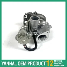 1J700-17012 Engine Turbocharger For Kubota V2607 Engine