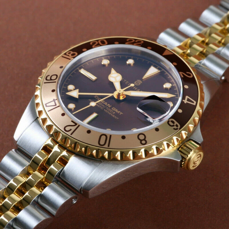 Steinhart gmt two tone Clearance