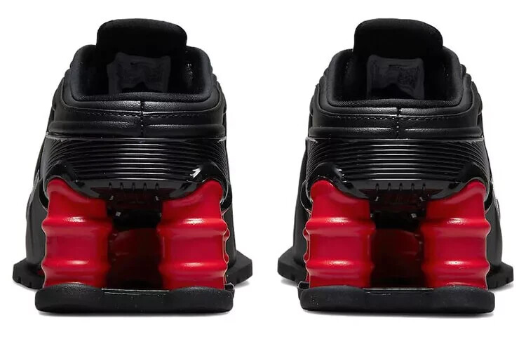 Size 9.5 - Nike Martine Rose X Womens Shox Mule MR4 Black Size 9.5 - Nike Martine Rose X Womens Shox Mule MR4 Black