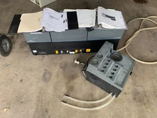 Beckman Coulter LS 200 Black 720 Watt 50/60Hz Particle Size Analyzer with extras