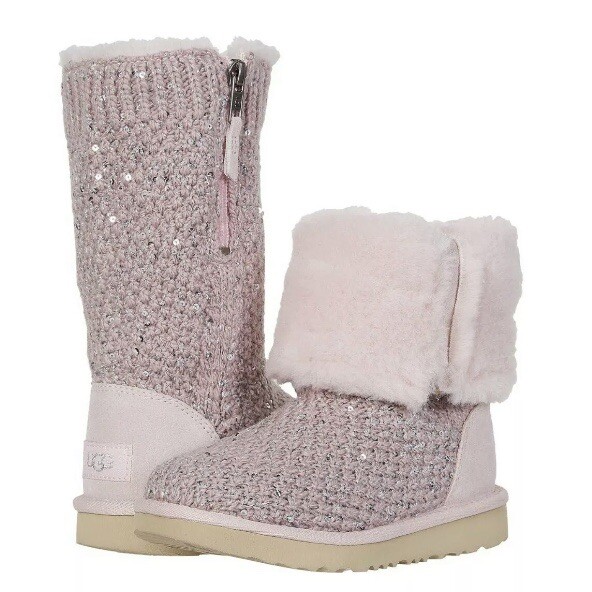 fabric uggs