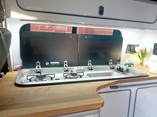 Vw Transporter T6.1 Camper Van 2022 Lwb - Picture 16 of 18