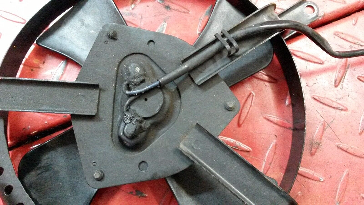 95-97 Kawasaki ZX6R Fan Radiator Cooling 59502-1112 Ninja | eBay