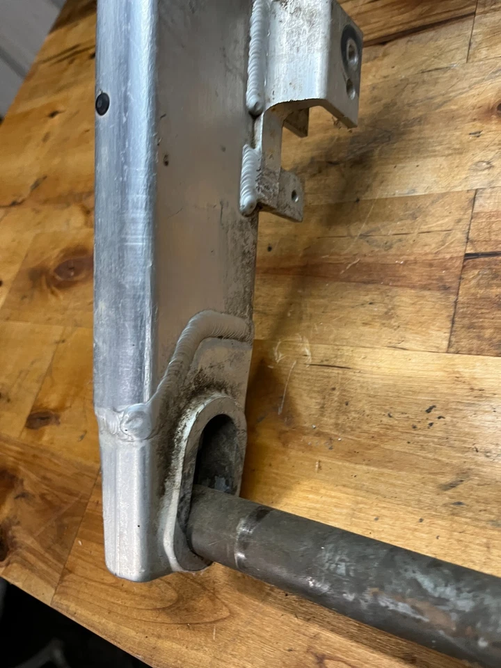 05 HUSQVARNA TE450 TE 450 BASCULANTE Foto 4 de 4