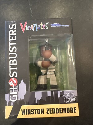 Ghostbusters 4-Inch Vinimate Vinyl Figure - Winston Zeddemore