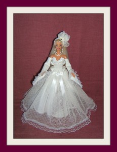 barbie mariee
