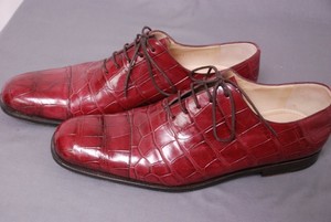 mens wine colored dress shoes