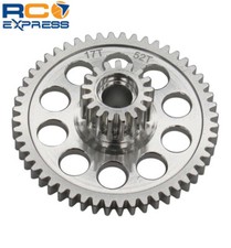 Hot Racing Tamiya Blackfoot Monster Beet Aluminum Counter Gear 17/52t TBF1752