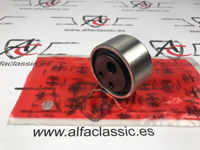 POLEA RODILLO TENSOR CORREA DISTRIBUCIÓN ALFA ROMEO 3.0 V6 24V