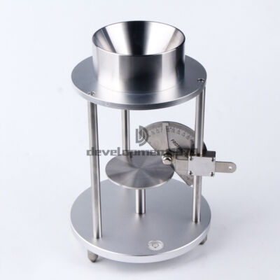 Angle of repose Dust rest Angle Testing Meter #F3