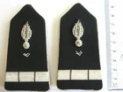 Aspirant FEMININ du C.T.A.  Ornate Shoulder Legs for Spencer