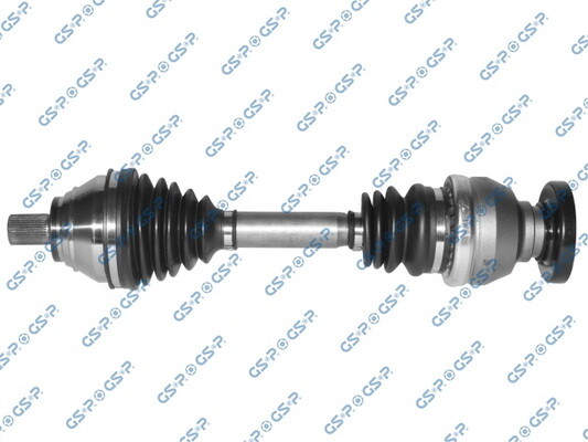 GSP Antriebswelle Vorne Links FüR VW Tiguan 5N_ Audi Q3 8UB 8UG 261296-image
