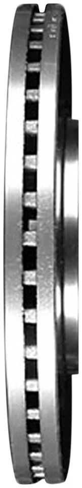 Rotor de freno de disco para Dodge Caravan Grand Caravan 2001-2007 BENDIX Foto 2 de 2