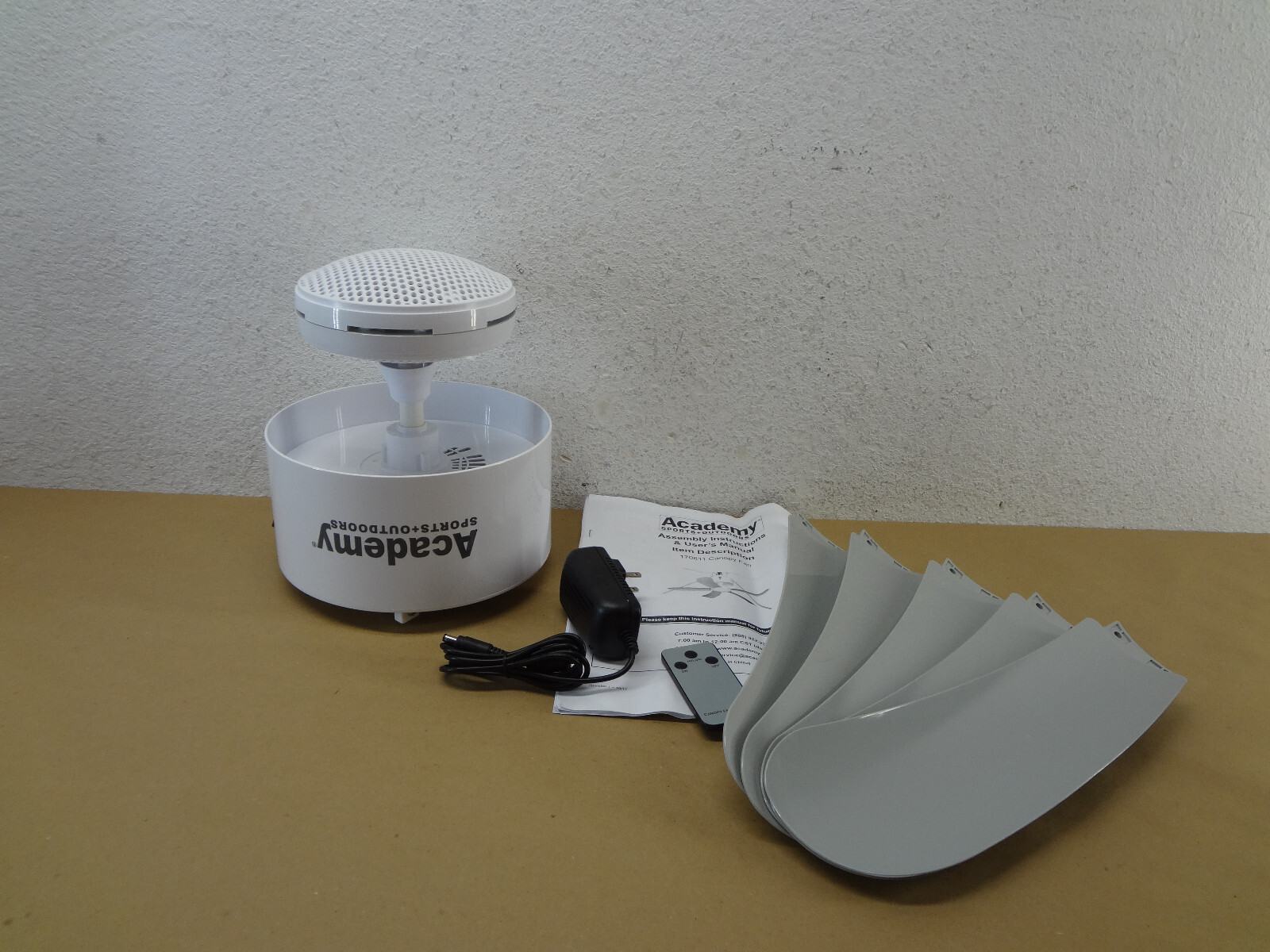 Academy Sports + Outdoors Canopy Breeze Fan eBay