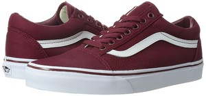 cordovan vans