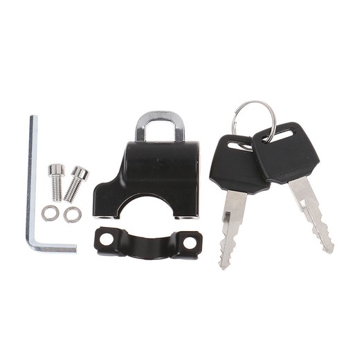 Cadenas De Guidon Pour Moto - 7/8" (22mm) - Neuf Sous Garantie 90 Jours - Marque RAYANA