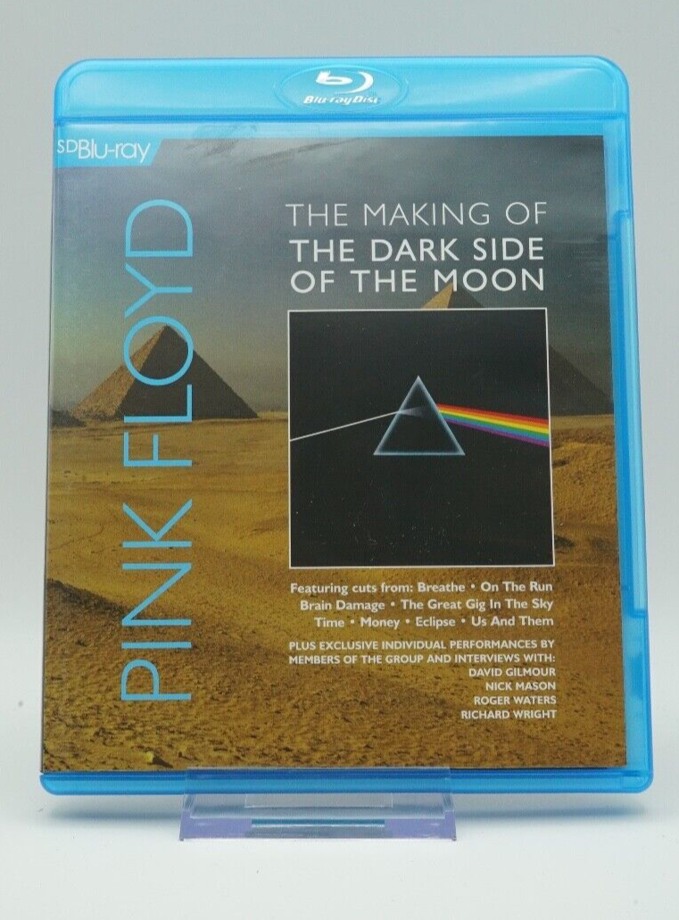 Pink Floyd / The Making Of The Dark Side of the Moon / Blu Ray