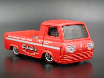 1961 1967 Ford Econoline Pickup Rare 164 Scale Collectible Diecast Model Car Ebay