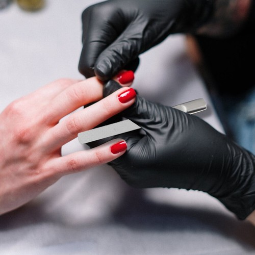 1 Ensemble Brosse À tendance Ongles Ensemble Professionnel Lime À Ongles
