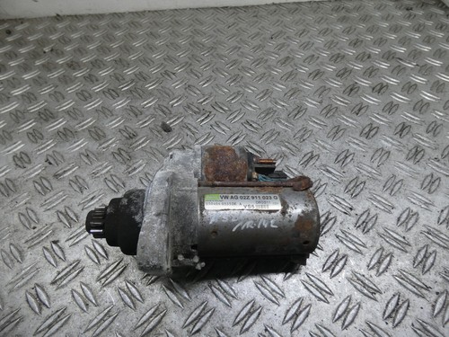 Audi A3 8P Anlasser 02Z911023G 2.0FSI 110Kw Nr.142