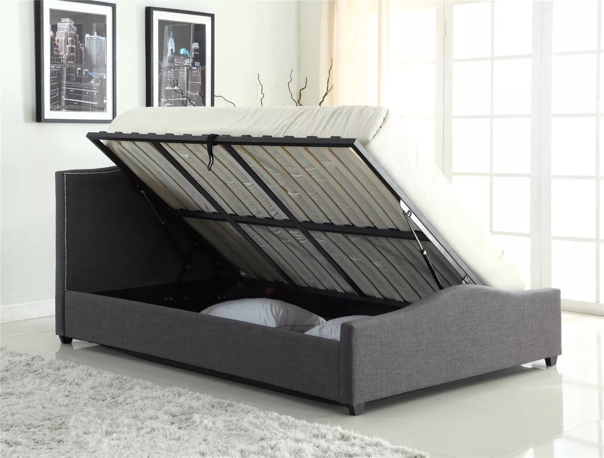Side lift ottoman bed ebay deals