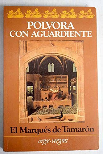 Polvora con Aguardiente