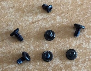 Schraube für Logic Board MacBook Air 11" 13"  2013 2014 2015 2017 Hauptplatine