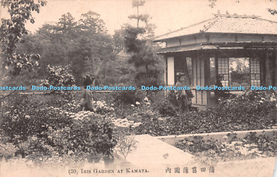 R243572 30 Irisgarten in Kamata