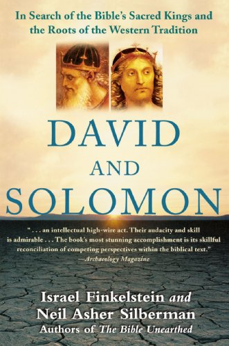 David and Solomon: In Search of the Bible's Sacred... - Finkelstein, Israel