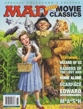 MAD Magazine Spoofs Movie Classics 2026