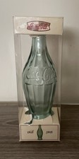 Coca-Cola Commemorative Replica Glass Bottle ...