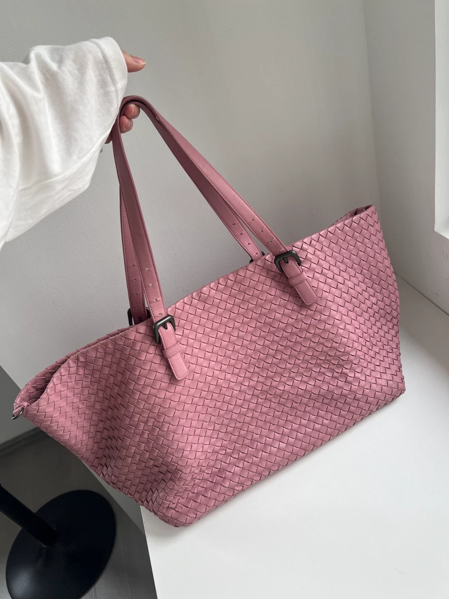 Bottega Veneta Pink Bags & Handbags for Women for sale | eBay