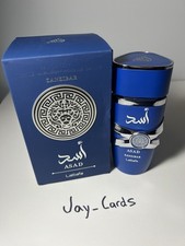 LATTAFA ASAD ZANZIBAR EAU DE PARFUM SPRAY FOR MEN 3.4 Oz / 100 ml