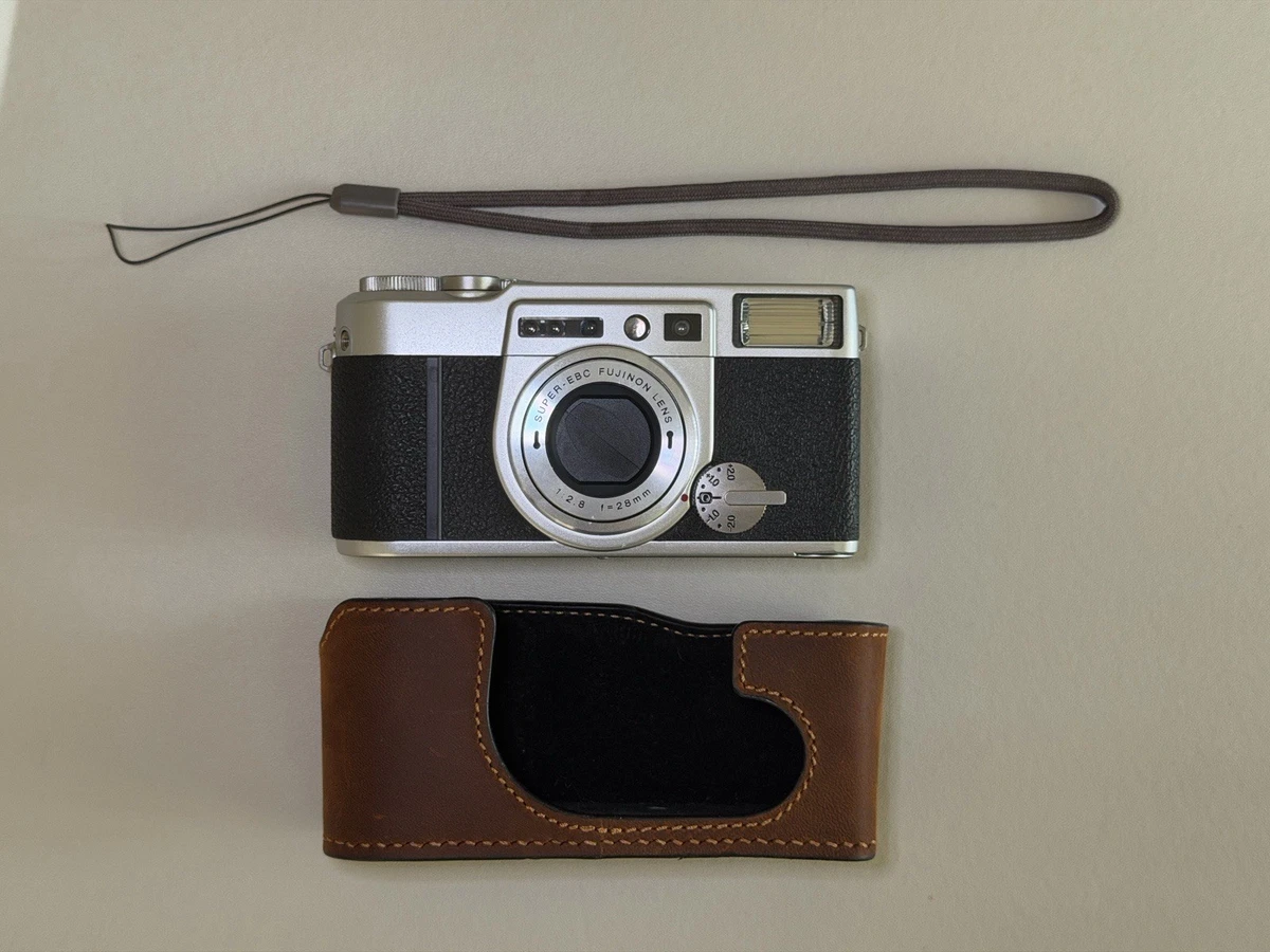 Fujifilm Klasse W 35 mm Point & Shoot Film Cameras for sale | eBay