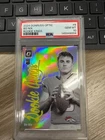 Bo Nix 2024 Panini Donruss Optic Rookie Kings RC Broncos Case Hit SSP #6 PSA 10