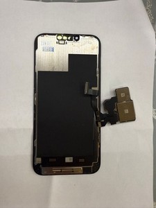 I Phone 13 Pro Max Display Und Hauptkamera